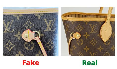 louis vuitton neverfull fake vs original|Louis Vuitton Neverfull vintage.